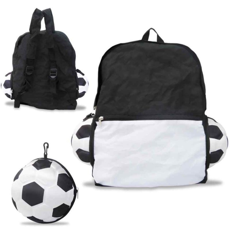 Maletín Deportivo Soccer -Soccer backpack travel bag
