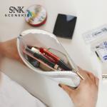 Lightweight Luxury Transparent Clear PVC Cosmetic Bag