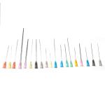 Disposable Micro Cannula Needle Blunt Tip Micro Blunt Cannula for Hyaluronic