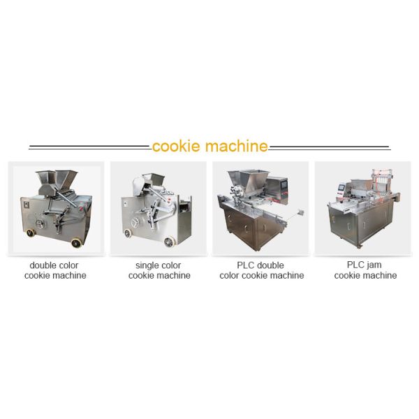 380V 50HZ Mooncake Machine Production Line 400×600mm Tray Size With High Efficiency