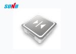 Anti Static Lift Elevator Parts Elevator Push Button SUNH Customized Size