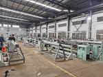 Customized Fabric Roll Textile Winder Machine For Weaving 0.25kw