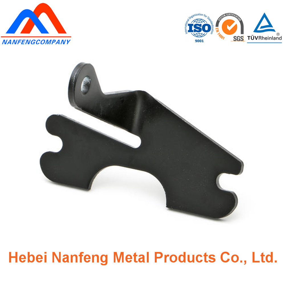 Customized Nanfeng Metal Steel Brackets Stamping Fabrication for Custom-Made Products