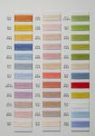 Anti Static Core Spun Yarn Breathable Acidproof Wear Resistant