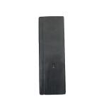 Black Audio Recording Jammer For Security Camera / Hidden Microphone Suppressor