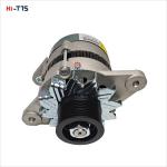 Aftermarket Part Diesel Engine Alternator 6D108 PC300-6 PK Slot 24V 40A 600-825