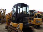 komatsu PC35 mini komatsu excavator samll excavator for sale second hand digger