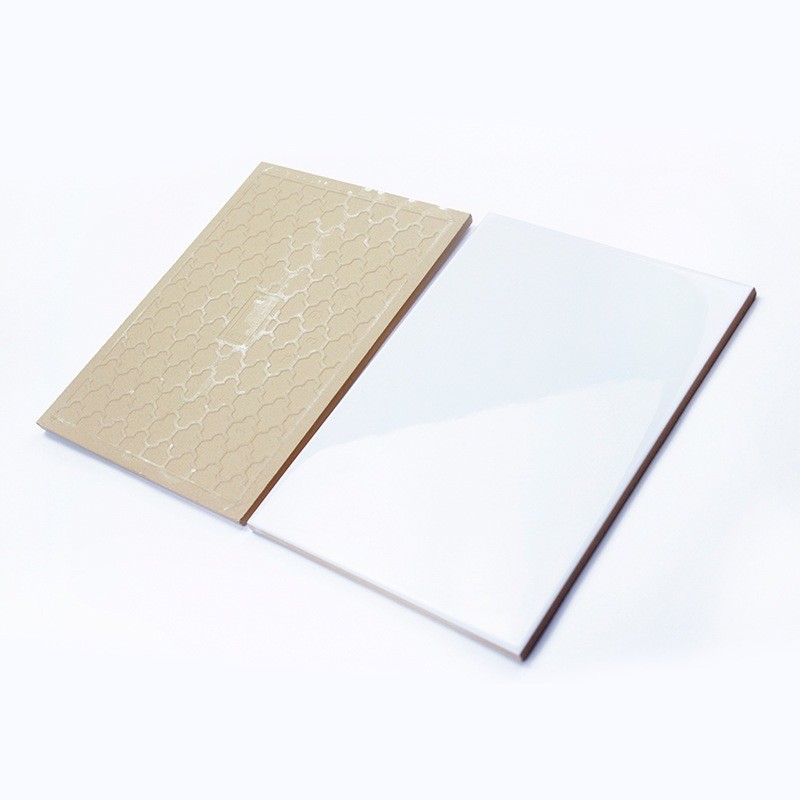 Custom Blank Sublimation Ceramic Tiles For Sublimation Photo Printing