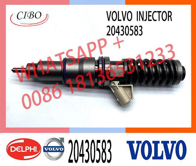 3803637 20430583 21582096 Fuel Injector For VOL EC460B EC360B Truck FH12 Penta