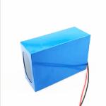 2.6KWh Electric Forklift Battery 24V 100Ah Deep Cycle Battery