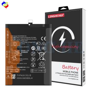 Wholesale 4.4V 4300mAh Li-Polymer Batteries HB476586ECW for HUAWEI Honor X10 5G Play 4 5G TEL-AN00 TNNH-AN00 from china suppliers