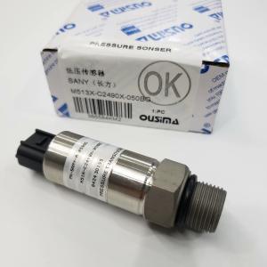 Wholesale OUSIMA Excavator Parts M513X-C2490X-050BG Pressure Sensor Switch Sany Excavator SY75C SY195C SY215C SY235C SY335C from china suppliers