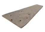 Stone crusher spare parts of cone/jaw crusher used for mining in indore