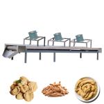 Soy Meat Processing Line Textured Vegetable Soya Protein Machine
