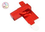Colorful Craft Paper Gift Box / Small Lipstick Gift Box Raw Material