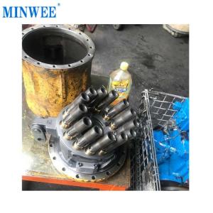 Wholesale 706-7k-01120 PC600 PC650 Excavator Parts Swing Motor from china suppliers