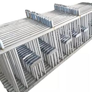 Wholesale 3mm Thick Sheep Head Lock Hot Galvanized For Bull Neck Clip Ox Frame from china suppliers