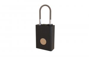 Wholesale GSM GPS 2.4GHz Smart Alarm Padlock Intelligent Security Rectangular from china suppliers