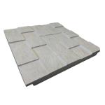 Waterproof SMC Components Ceiling Tiles FRP Wall Panel For House Decoration