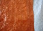 Multi Color PP Woven Cloth for Packaging Bags Material
