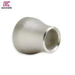 1.2mm Thickness ASME B16.9 Gr2 Wpt2 Titanium Reducer Pipe Fittings Top-Notch