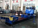 Customized Auxiliary Equipment Bale Breaker For Recycle Bag Piece Apart