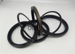SPGW Type Sealed Piston Rod Oil Seal For Excavator 707-44-90180 Piston Seal