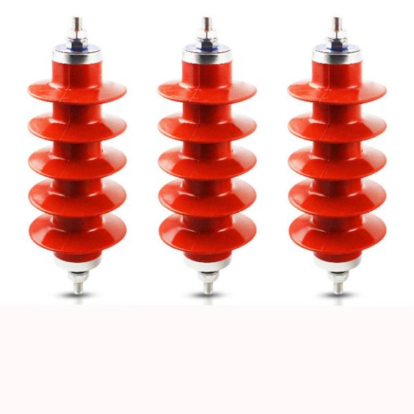 Ese 33kv Lighting Arrester In Transformer / Transmission Line Power Surge