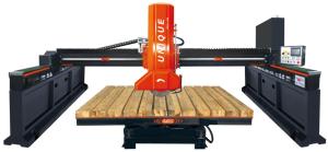 Wholesale Laser Stone Granite Bridge Saw Cutting Machine 3200x2000mm from china suppliers