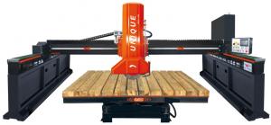 China Tilt Table Stone Bridge Saw Cutting Machine 300mm To 700mm on sale