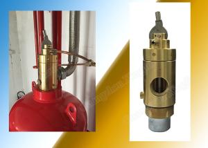Wholesale Carbon Dioxide Cylinder Container Valve For Fire Extinguishing System from china suppliers
