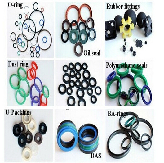 Electronic Products NBR Silicone Rubber Gasket