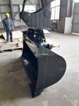 2060MM TILTING MUD BUCKET 30T EXCAVATOR , MUD BUCKET FOR EXCAVATOR 3T- 3.5T