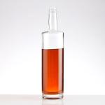 Custom Design 500 ml Glass Bottle for Vodka Affordable and Durable
