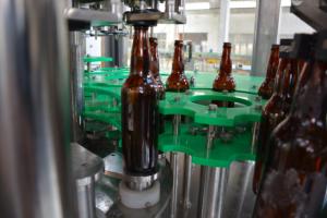 Wholesale RFC-BC Carbonated Drink Bottling Machine Electric - Driven 3 In 1 380V from china suppliers