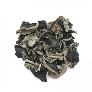China 8% Moisture Chinese Wood Fungus Food Healthy Dried Black on sale