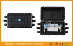 Aerial Fiber Optic Splitter Box For 1*8 1*16 Plc Splitter Module / Fiber Optic