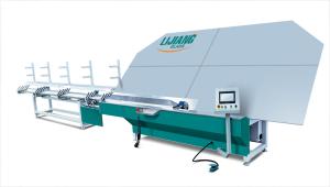 Wholesale Aluminum Spacer Bending Machine , Hollow Glass Processing Profile Bending Machine from china suppliers