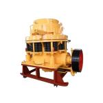 PYB Series 900 1200 Hydraulic Cone Crusher Equipment Mining Gold Iron Ore Basalt