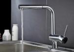 Copper Casting Pull Out Save Water Sprayer ROVATE Kitchen Basin Faucet