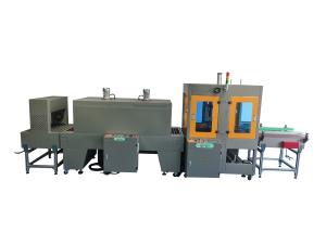 Wholesale POF PE PVC Film Sleeve Wrapping Machine Hot Wind With CE Approval from china suppliers