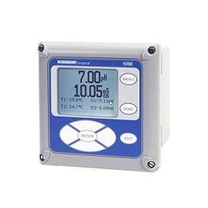 Wholesale 1056-01-25-38-AN Rosemount 1056 Dual-Input Intelligent Analyzer from china suppliers