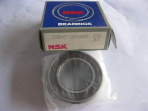 Wholesale Single Row Auto AC Compressor Bearings , High Fracture AC Compressor Pulley Bearing from china suppliers