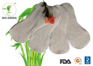 Wholesale Breathable Charcoal Bamboo Cloth Diaper Inserts For Babies Custom Made Color Available from china suppliers