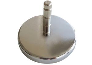 Wholesale Iron Polished Surface Magnetic Mount Hook Simple And Easy Installation from china suppliers
