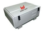 350 W Drone Frequency Blocker , Uav Long Distance Radio Frequency Jamming