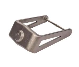 Wholesale OEM Painting Ductile Iron Sand Casting Parts For Construction Machinery from china suppliers