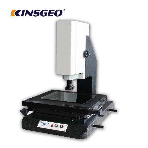 Quality AC90～264V 50/60Hz 30KG Industrial Imaging Cmm Coordinate Measuring Machines With Color 1/3 CCD Camera for sale