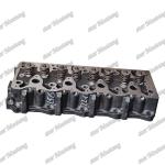 Cylinder head assembly 4LE2 EFI For Isuzu Engine Spare Parts
