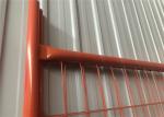 OD 40mm tube x 1.5mm 2100mm x 2400mm 3.80mmm Mesh opening 60mm x 150mm dia 4